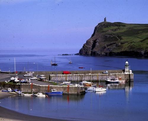 Falcons Nest Hotel Port Erin Екстериор снимка