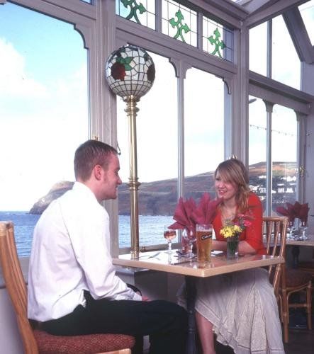 Falcons Nest Hotel Port Erin Екстериор снимка