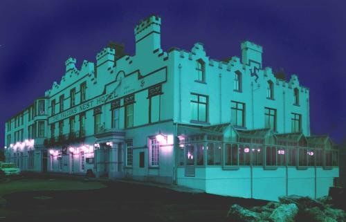 Falcons Nest Hotel Port Erin Екстериор снимка