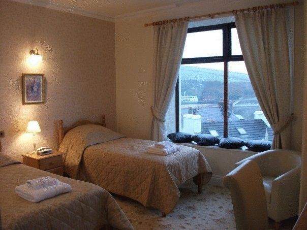 Falcons Nest Hotel Port Erin Стая снимка