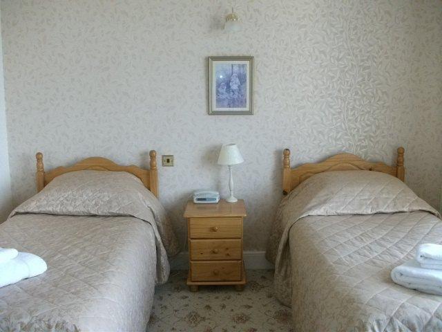 Falcons Nest Hotel Port Erin Стая снимка