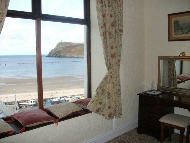 Falcons Nest Hotel Port Erin Стая снимка