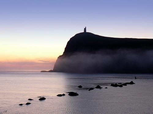 Falcons Nest Hotel Port Erin Екстериор снимка
