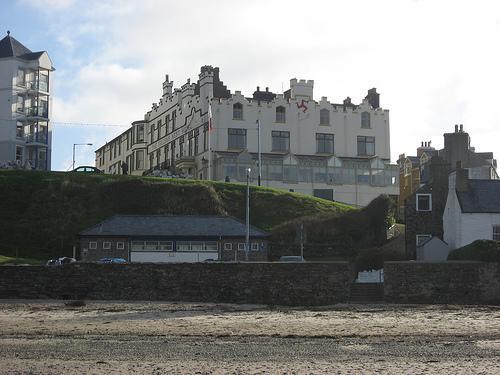 Falcons Nest Hotel Port Erin Екстериор снимка