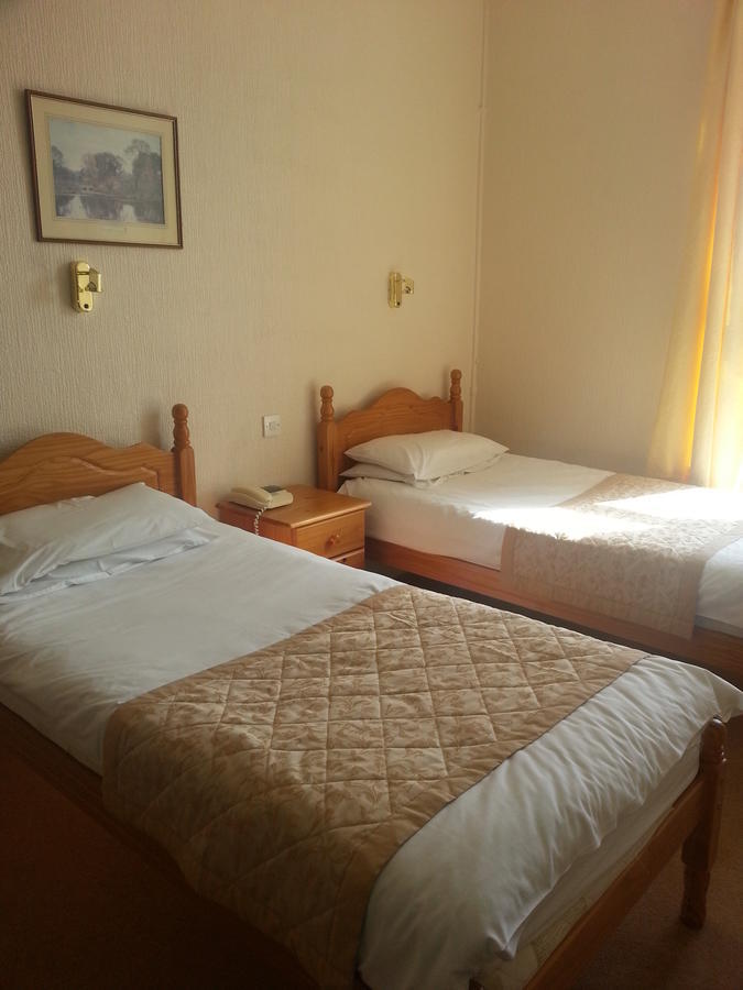 Falcons Nest Hotel Port Erin Стая снимка