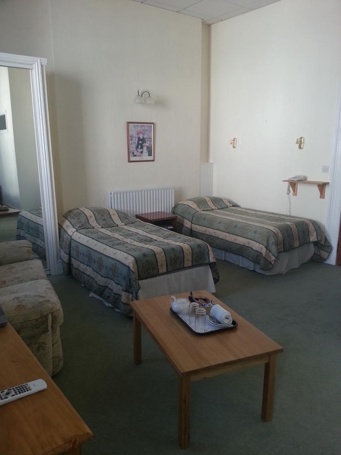 Falcons Nest Hotel Port Erin Стая снимка