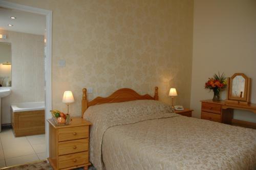 Falcons Nest Hotel Port Erin Стая снимка